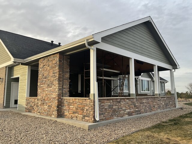 Patio Covers project Cover 21